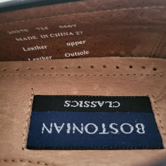 Vintage Bostonian Loafers - Picture 6 of 6